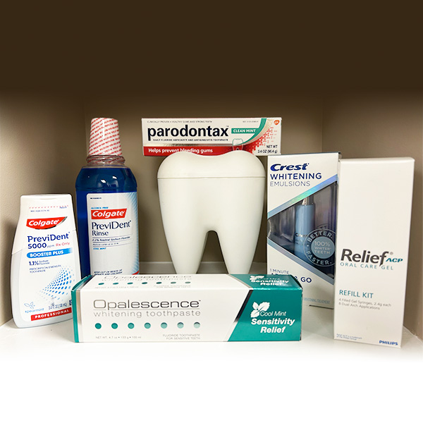 Tooth care bundle