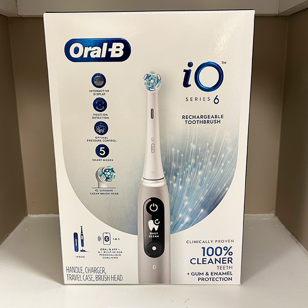 Oral B Electric Toothbrush