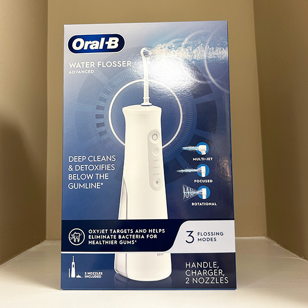 Oral B Water Flosser