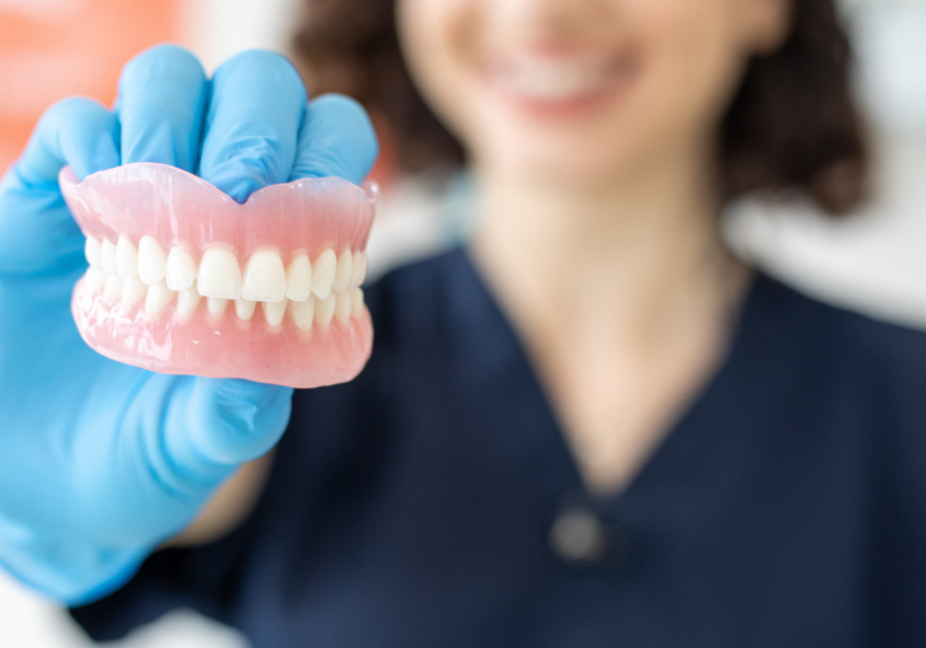 Dentures and Alternative Options