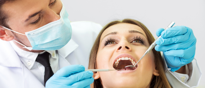 Changing Your Dentist